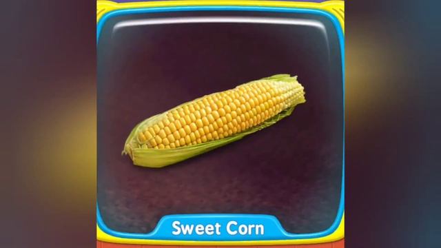 Овощи для детей на английском языке смотреть онлайн