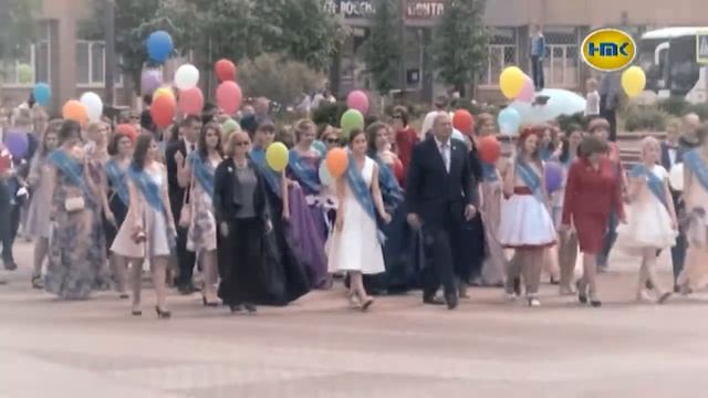 «Школьный звонок»: о прощании со школой и знакомстве с «Артеком»- выпуск №6 2017 г. смотреть онлайн