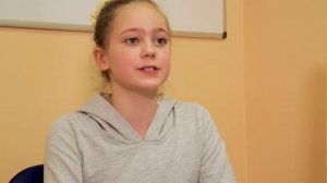 Реклама английской школы «Расточка»