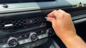 Новый Honda Accord гибрид 11-го поколения