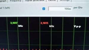 Кассетная дека Aiwa XK-5000 - проверка скорости.
После профилактики.