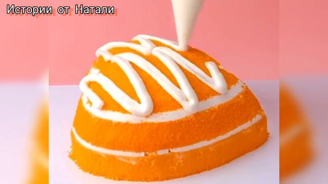 ТОРТЫ И ИСТОРИИ #12 Истории от Натали ч.4 смотреть онлайн