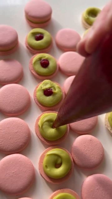 Идеальные макаронс смотреть онлайн