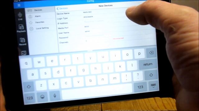 How to Connect a CCTV System to your Phone or Tablet смотреть онлайн