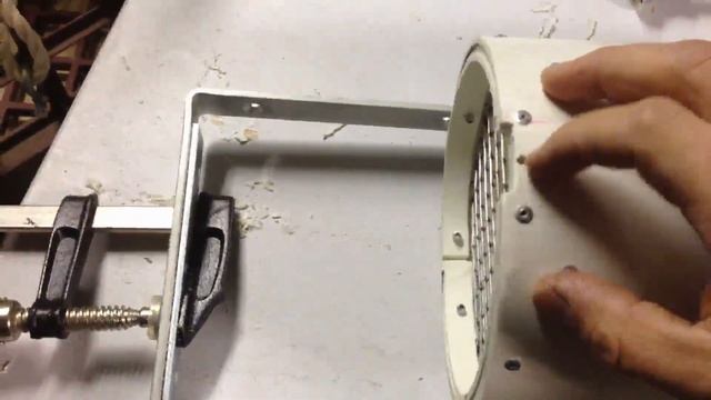 DIY sand scoop from 150mm PVC piping смотреть онлайн