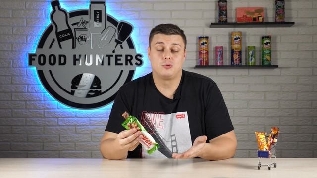 Nuts со вкусом глинтвейна, "Сибирская коллекция" от Burger King и возвращение Oreo с арахисом. ;)