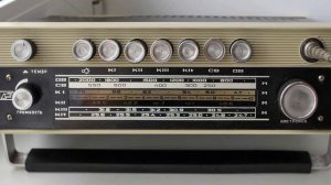 Всесоюзное радио. Новости и музыка 1980 год @radiosssr