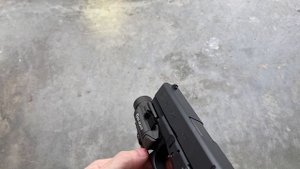 Olight Baldr Pro Review - 1350 Lumen Weapon Light With Green Laser