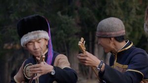 "Алтай эрлерге"-народный вокально-инструментальный ансамбль "Эре-Чуй"