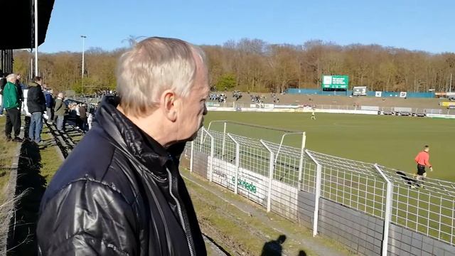 Ганновер 96 на грани вылета 27 тур. А. Денк смотреть онлайн