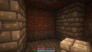 Расслабляющий Minecraft-геймплей гроза, дождь и новые приключения 🌧️⚡️