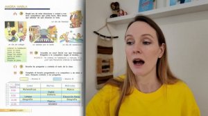 Испанский. Учебник Mañana 5-6 [65 страница, 4 глава]. Разбор с переводом.