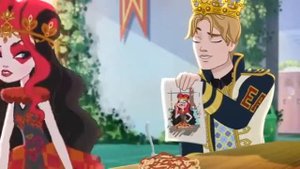 школа эвер афтер хай/Ever After High 2 сезон 12 серия на русском