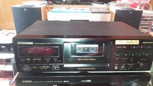 Pioneer CT-S740S