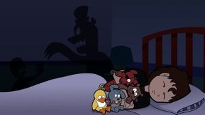 Сюжет '5 Ночей с Фредди' 4   Анимация на русском