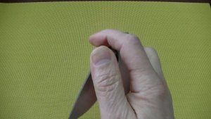 Нож Ruike P801-SF(blue) впечатления