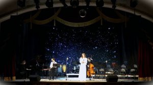 Музыкальная программа "Джаз и не только", часть 01. МИЭ СККИ на сцене филармонии, 19.01.2025 г.