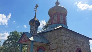 Чусовой Пермский край / Часовню построили рабочие Горного цеха / Путешествуем по Пермскому краю