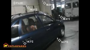 Как распределяется температура на автомойке в сервисном центре_ (360p)