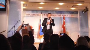 Avraam Karahan_ Bana ne_Авраам Карахан_Турецкая песня "Bana ne"