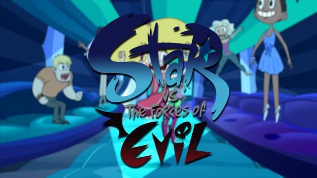 Rubber Sparkle Bounce House - Star vs. the Forces of Evil смотреть онлайн