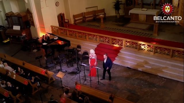 “No Llores Por mi Argentina” из мюзикла «Эвита» Ксения Горлан и Владислав Пржибора смотреть онлайн