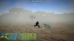 Тень тубби против Йети | туббинео Слендипузики 3