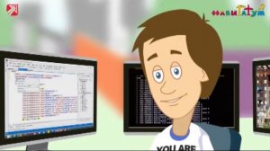 Программист (В МИРЕ ПРОФЕССИЙ)