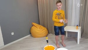 Гигантский СЛАЙМ 20КГ!!! Что натворил Жорик? Из чего он сделал огромный slime?