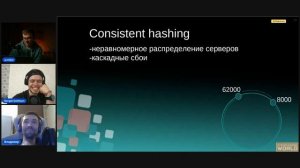 #FaangTalk 52 - Шардирование. Масштабирование баз данных для highload систем
