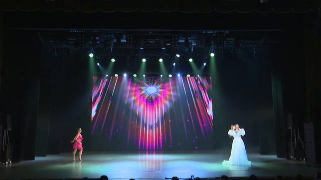 Отчётный концерт хореографического ансамбля "Фиеста" - "Вариация" 2024 г. смотреть онлайн