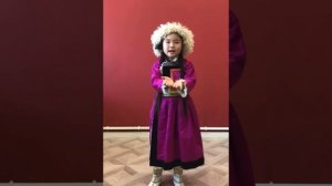 Алтаргана - Дари Бадмаева