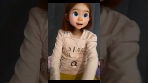 Афсонаи«Кулчача» бо духтараки Точик.Сказка Кулчача на таджиском языке.Kulchach's fairy tale in Taji