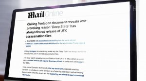 Журналисты США пишут о секретных документах, которые обещал обнародовать Трамп