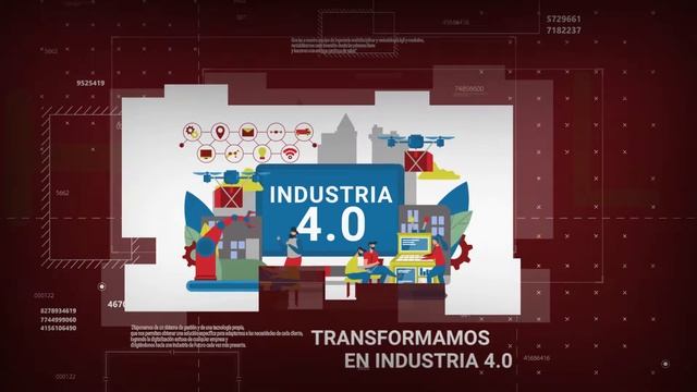 #IndustriaDeFuturo by Inycom смотреть онлайн