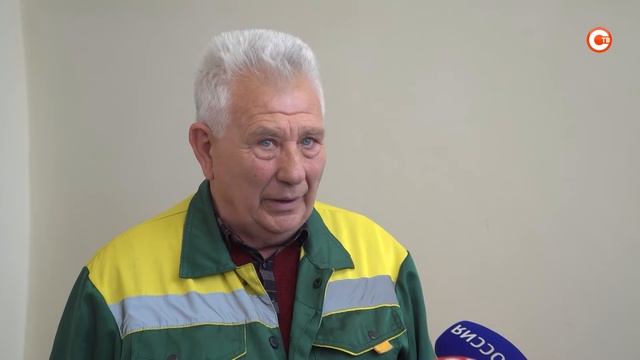 Севастопольские школьники попробовали себя в роли сварщиков смотреть онлайн