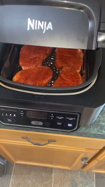 🎶Can’t stop addicted to the pork chops🎶 #foodlover #foodie #food #cooking #short #shorts смотреть онлайн