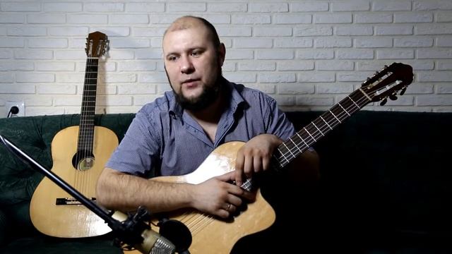 СОВЕТЫ НАЧИНАЮЩИМ ГИТАРИСТАМ (часть II) смотреть онлайн