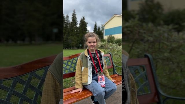 Отзыв участника подросткового бизнес-лагеря 17