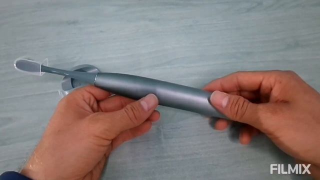 AliExpress Xiaomi Oclean X Pro Mystic Green смотреть онлайн