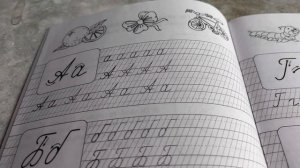 Тренажёр дошкольника. Формируем красивый почерк