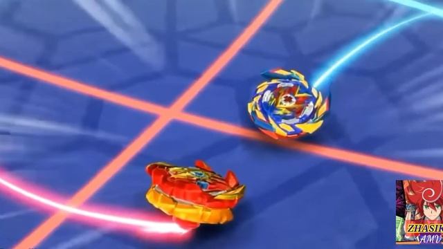 . Бейблэйд 5 сезон 1 серия AMV 👍 смотреть онлайн