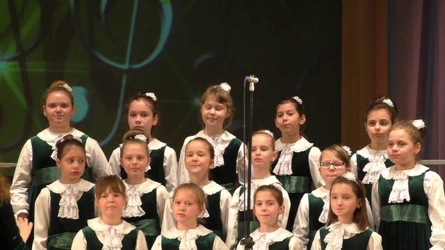 Хор "Родничок" 15.04.16 смотреть онлайн