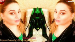 Патимат Расулова и Мухтар Хайбулаев-Черные глаза