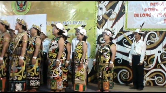 LAGU "PEMPAU TUHAN " NKI. 136 VERSI BAHASA LEPO' TAU @ PEBEKA TAWAI TERAS NAWANG