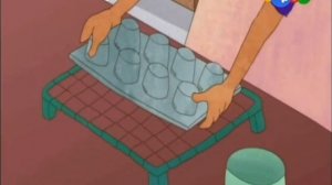 МИЛЛИ И МОЛЛИ "11. Пища для ума" (1 сезон)