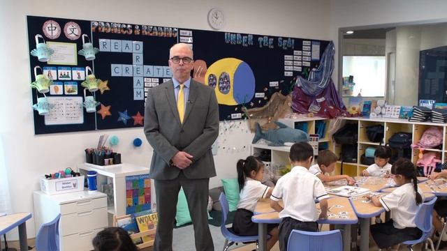 Wycombe Abbey School Hong Kong Introduction Video