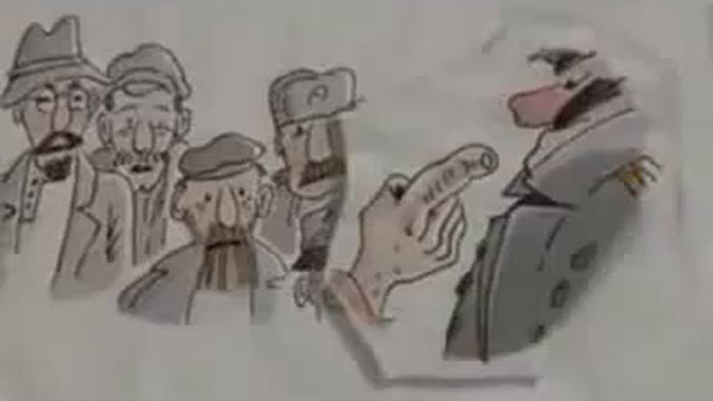 фрагмент Очумелов смотреть онлайн