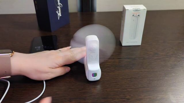 Ручной вентилятор повербанк смотреть онлайн