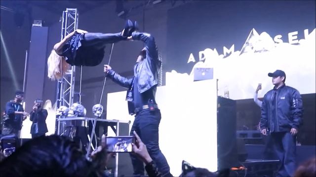 VLOG #24 MAXIM MAGAZINE HALLOWEEN PARTY 2017 | wander Elsa смотреть онлайн